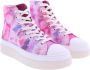 Isabel marant Dames Austen High Pink Dames - Thumbnail 4