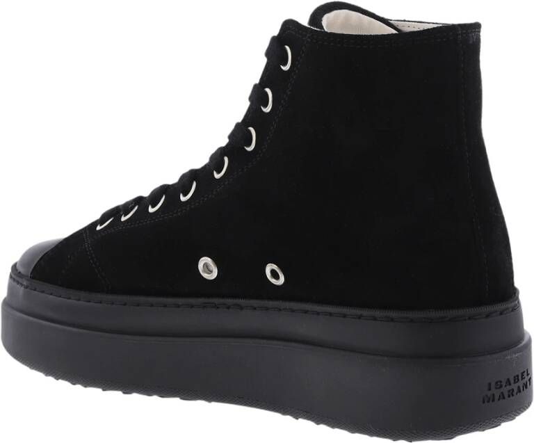 Isabel marant Austen High Zwart Dames