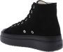 Isabel marant Dames Austen High Sneaker Zwart Black Dames - Thumbnail 7