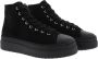 Isabel marant Dames Austen High Sneaker Zwart Black Dames - Thumbnail 9