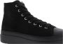 Isabel marant Dames Austen High Sneaker Zwart Black Dames - Thumbnail 10