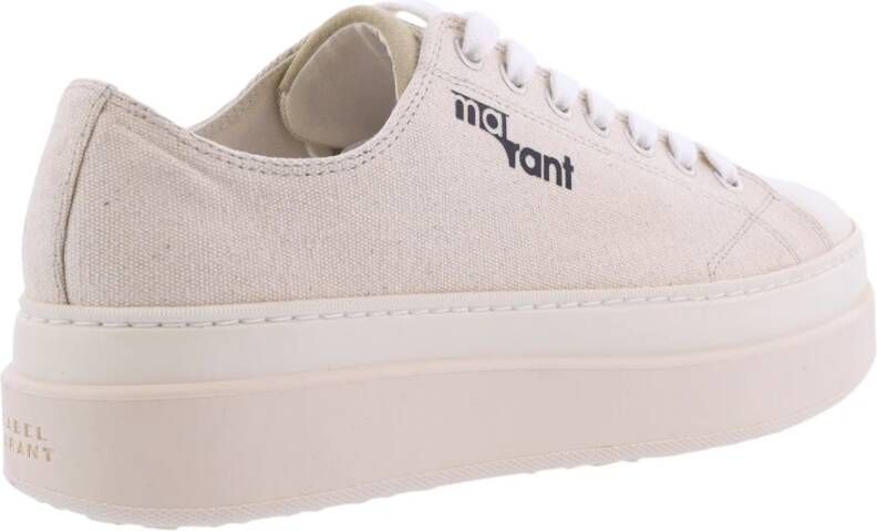 Isabel marant Austen Low Sneakers Beige Dames