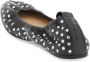 Isabel marant Belna ballerina van lamsleer met studs - Thumbnail 4