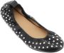 Isabel marant Belna ballerina van lamsleer met studs - Thumbnail 6