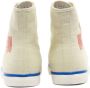 Isabel Marant Beige Canvas Sneakers voor Vrouwen - Thumbnail 6