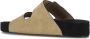 Isabel marant Gouden detail sandalen Lennyo Beige Dames - Thumbnail 2