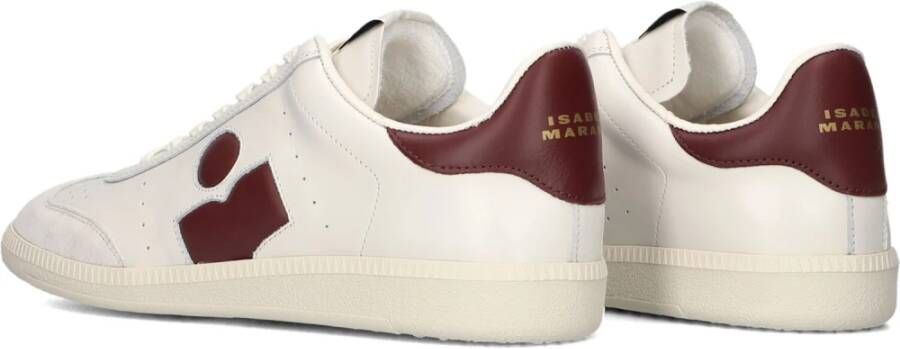 Isabel Marant Beige Sneakers Bryce-gb 24ebk0014fa