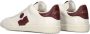 ISABEL MARANT Lage sneakers Dames Bryce-gb 24ebk0014fa Maat: 39 Materiaal: Leer Kleur: Beige - Thumbnail 3