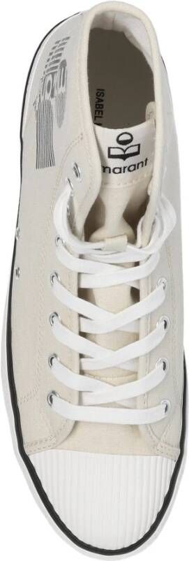 Isabel marant Benkeen Sportschoenen Beige Dames