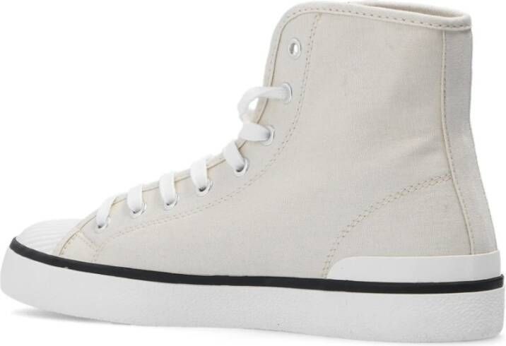 Isabel marant Benkeen Sportschoenen Beige Dames