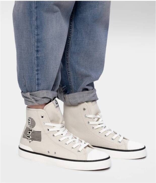 Isabel marant Benkeen Sportschoenen Beige Dames