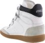 Isabel marant Stijlvolle GA Sneakers White Dames - Thumbnail 3