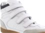 Isabel marant Stijlvolle GA Sneakers White Dames - Thumbnail 5
