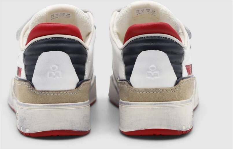 Isabel marant lage sneakers clearance