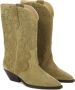 Isabel marant Zwarte Enkellaarsjes voor Dames Black Dames - Thumbnail 3
