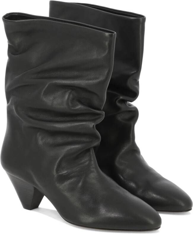 Isabel marant Boots Black Dames
