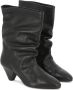 Isabel marant Boots Black Dames - Thumbnail 2