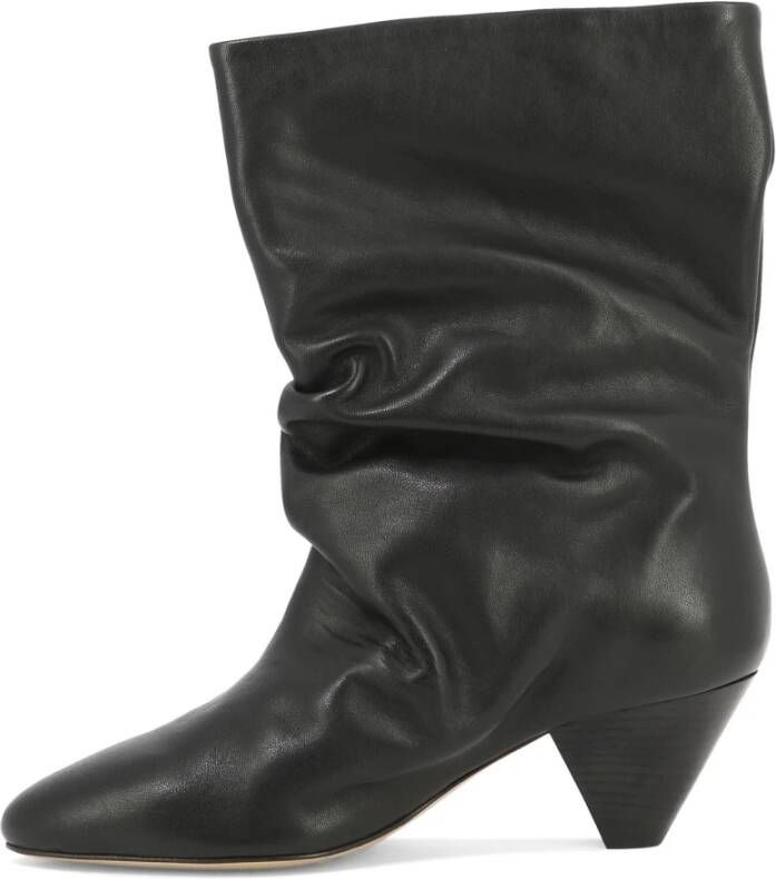 Isabel marant Boots Black Dames