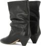 Isabel marant Boots Black Dames - Thumbnail 4