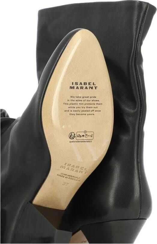 Isabel marant Boots Beige Dames