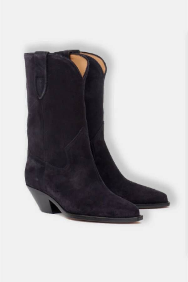 Isabel marant Boots Zwart Dames