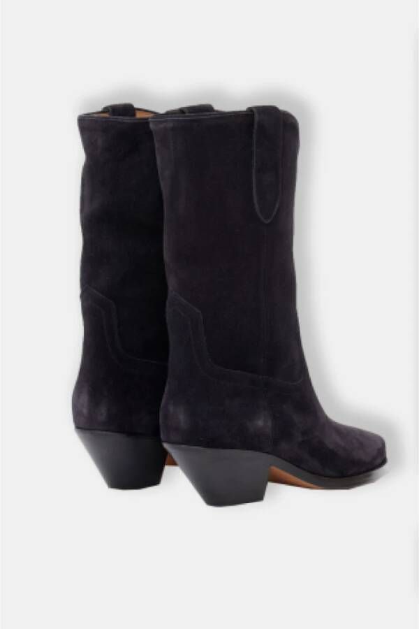 Isabel marant Boots Zwart Dames