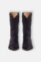 Isabel marant Taupe Suède Boho Chic Enkellaarzen Brown Dames - Thumbnail 10