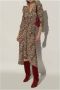 Isabel Marant Bordeaux High Heel Pull-On Laarzen - Thumbnail 2