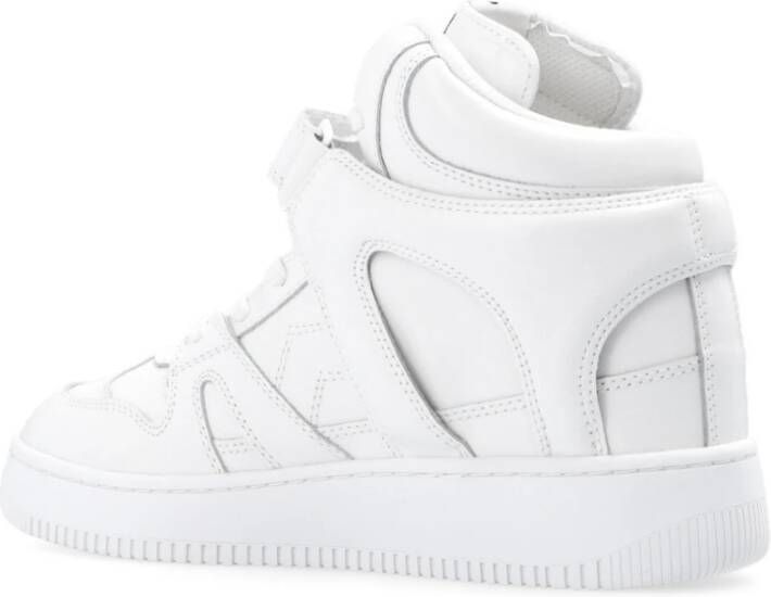 Isabel marant Brooklee Sportschoenen Wit Dames