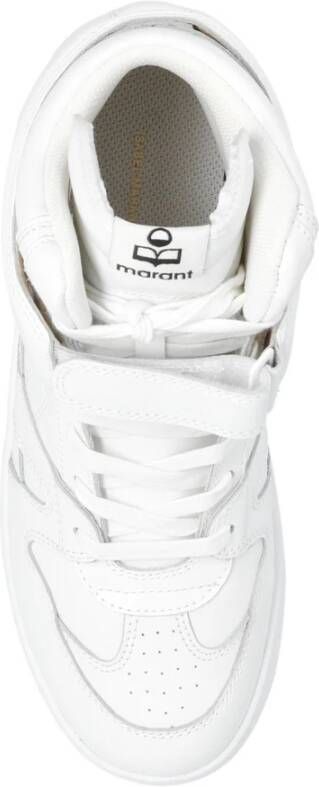 Isabel marant Brooklee Sportschoenen Wit Dames