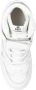 Isabel marant Brooklee high top sneakers Wit Dames - Thumbnail 4