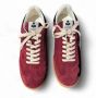 Isabel Marant Burgundy Bryce Sneakers Retro Style - Thumbnail 2