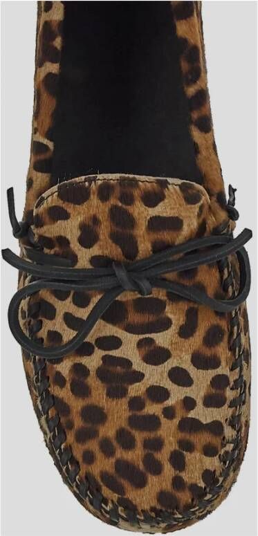 Isabel Marant Casual Flat Loafers