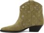 Isabel marant Cowboy Boots Green Dames - Thumbnail 3