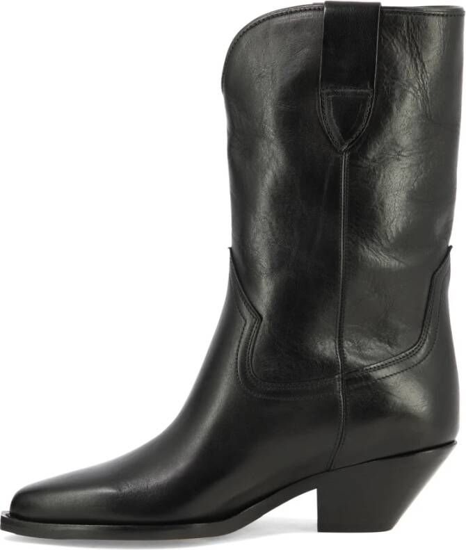 Isabel marant Boots & laarzen Boots Dahope in zwart - Foto 4