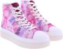 Isabel marant Dames Austen High Pink Dames - Thumbnail 8