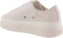 Isabel marant Ecru Low-Top Sneakers Rubberen Zool Beige Dames - Thumbnail 9