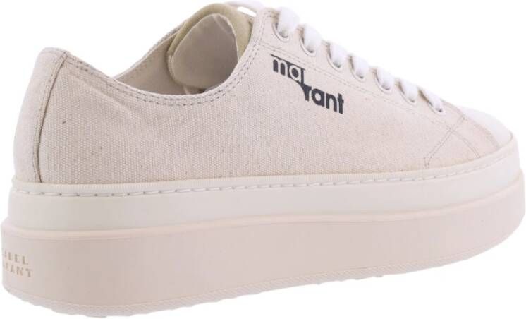 Isabel marant Dames Austen Low Beige Dames