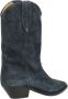 Isabel marant Dames Duerto Black Dames - Thumbnail 3