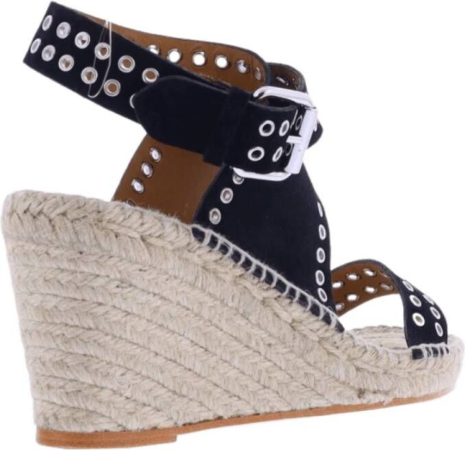 Isabel marant Dames Iriane Black Dames