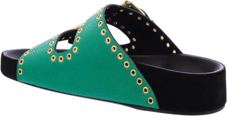 Isabel marant Dames Lennyo Green Dames