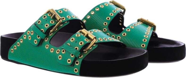 Isabel marant Dames Lennyo Green Dames