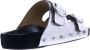 Isabel marant Dames Lennyo Sandals Gray Dames - Thumbnail 3