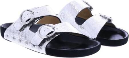 Isabel marant Dames Lennyo Sandals Gray Dames