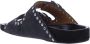 Isabel marant Dames Lennyo Sandals Zwart Black Dames - Thumbnail 3