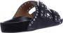 Isabel marant Dames Lennyo Sandals Zwart Black Dames - Thumbnail 4