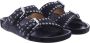 Isabel marant Dames Lennyo Sandals Zwart Black Dames - Thumbnail 5