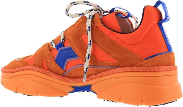 Isabel marant Dames Mesh Kindsay Orange Dames