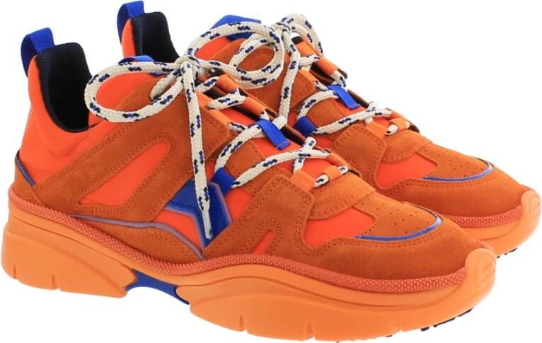 Isabel marant Dames Mesh Kindsay Orange Dames