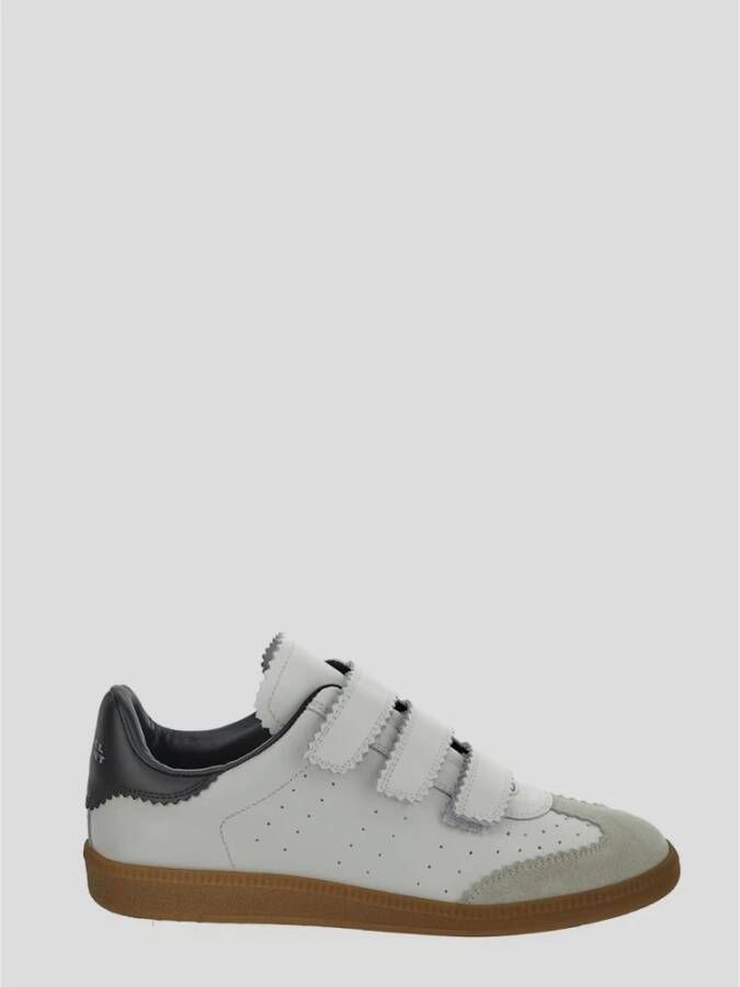 Isabel marant Dames Sneakerschoenen White Dames
